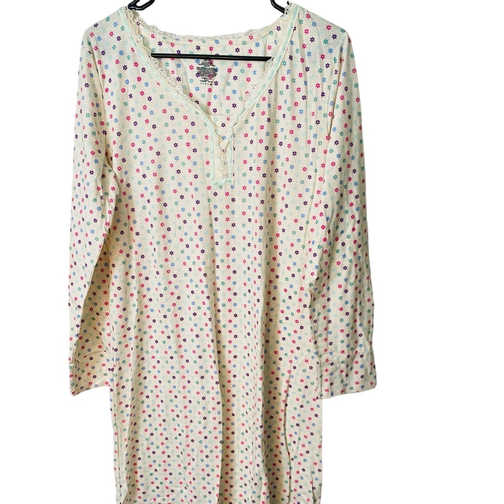 Cozy night gown